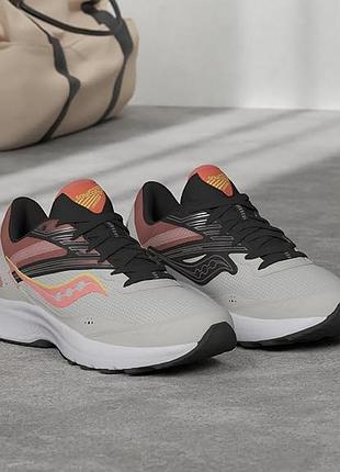 Кроссовки saucony cohesion 15