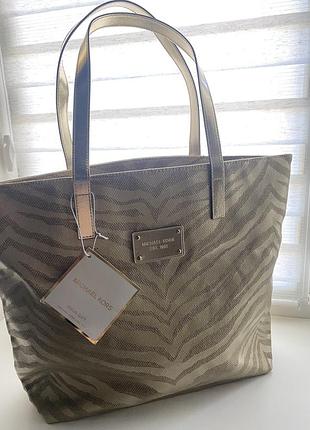Сумка-шопер michael kors