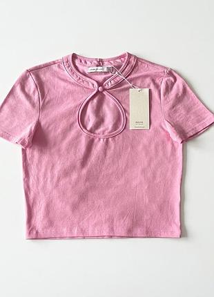 Ніжний кроп-топ від house brand