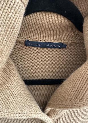 Светр ralph lauren s 5