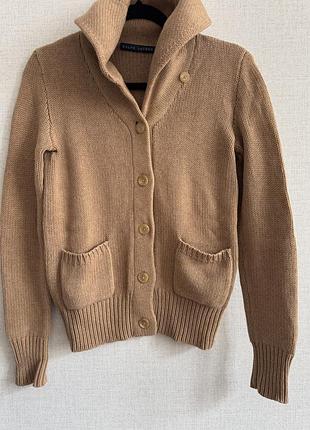 Светр ralph lauren s 10