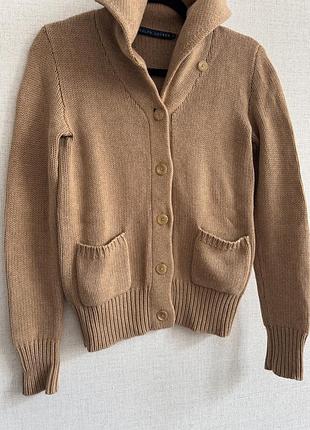 Светр ralph lauren s 8
