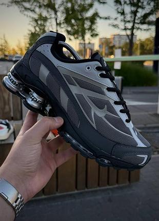 Кросівки nike shox ride 2 sp x supreme
