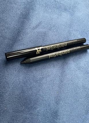 Водостійкий олівець для очей yves saint laurent