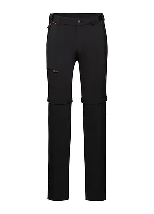 Трекінгові штани runbold zip off від mammut