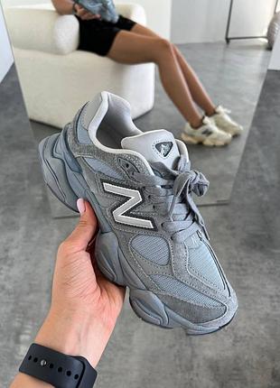 Кроссовки легкие удобные new balance 9060