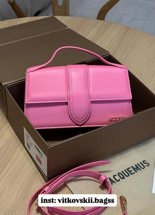 Сумочка le bambino pink😍🩷
