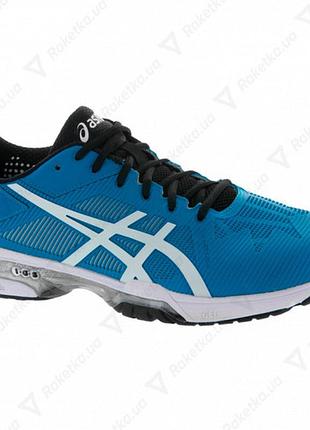Кросівки 43 р. asics gel solution speed ​​3 e600n-4301