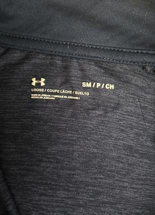Кофта under armour лонгслив 3