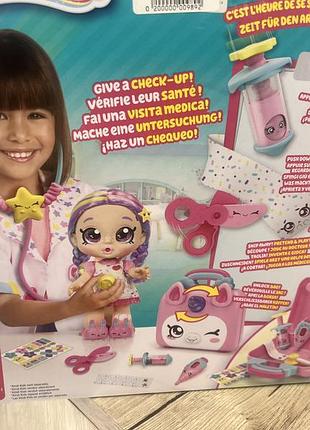 Kindi kids лікарський портфель kindi fun 2