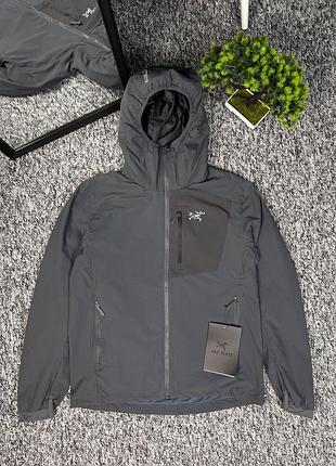 Куртка arcteryx proton легка вітровка на літо