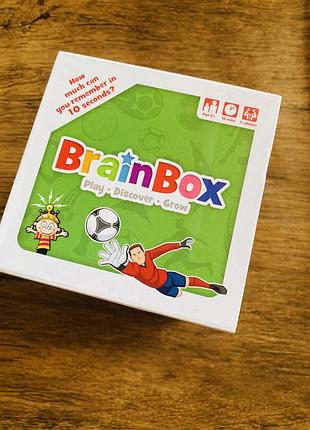 Brain box футбол 2