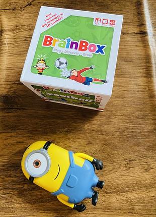 Brain box футбол 3