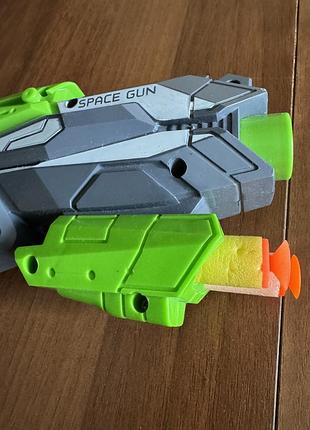 Бластер іграшка space gun 2