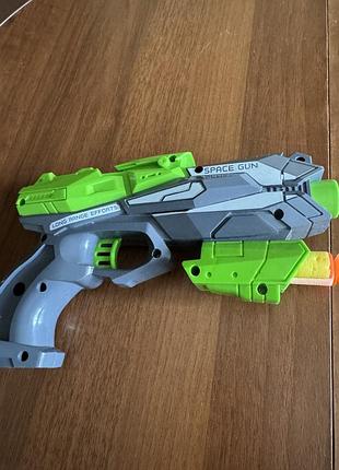 Бластер іграшка space gun