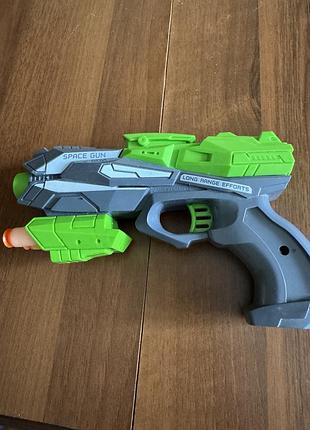Бластер іграшка space gun 3