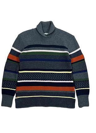 Вовна з кашеміром светр lacoste