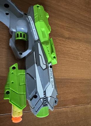 Бластер іграшка space gun 4