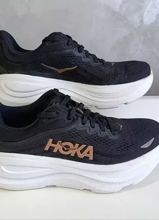 Кросівки жіночі hoka w bondi 9 39 1/3 24.5см. оригінал