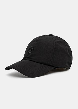 Кепка asics essential running cap unisex цвет performance black размер one size