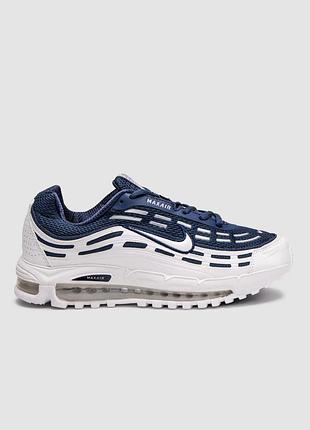 Кроссовки мужские nike air max tl 2.5 summit white/ university blue-obsidian