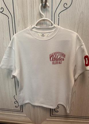 Футболка h&m