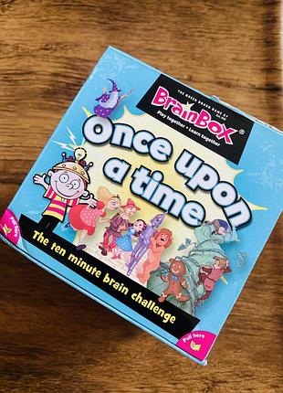 Настільна гра brain box once upon a time