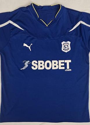 Футболка puma cardiff