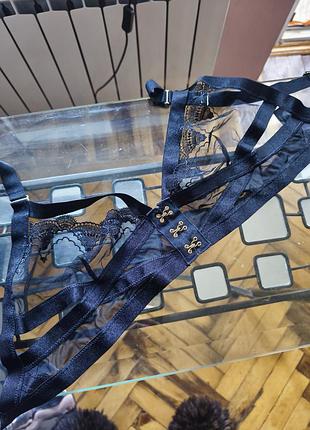 Еротический лиф ann summers размер хл