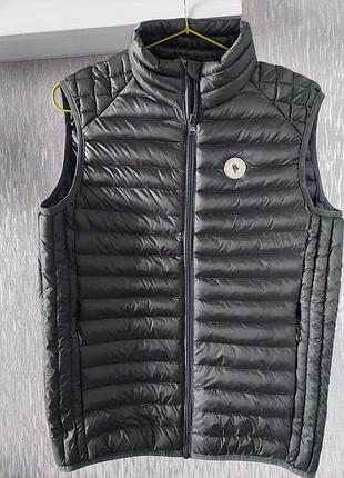 Ультралегкий жилет sun valley smart downs (размер s)
