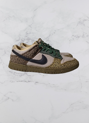 Кросовки nike sb dunk low safari