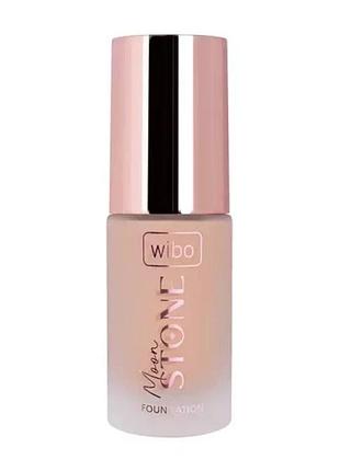 Wibo noon stone тональный крем флюїд nr 4
