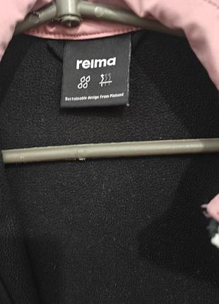 Комбинезон reima softshell 92 6