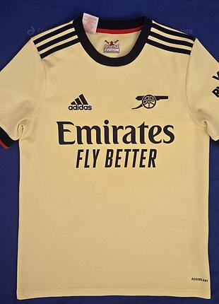 Футболка adidas arsenal