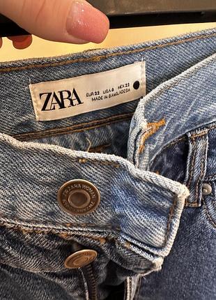 Джинси zara