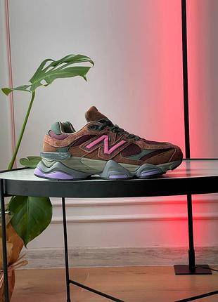 Кроссовки легкие удобные new balance 9060