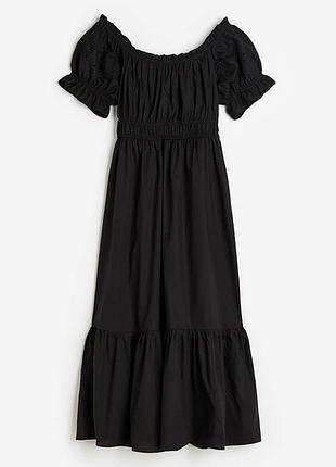 Сукня h&m , xxl , чорна