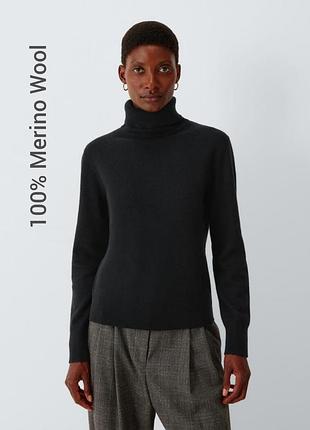 Гольф john lewis 100% merino wool