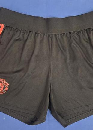 Шорты adidas manchester united