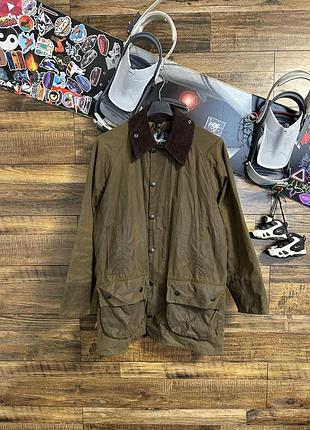 Barbour wax man jacket  чоловіча куртка