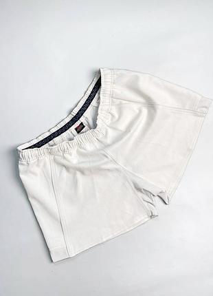 Canterbury чоловічі шорти для регбі білі короткі міцні розмір 42 xl