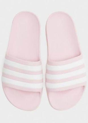 Adidas. в'єтнам. оригінал. шльопанці фліпи adidas adilette aqua k.