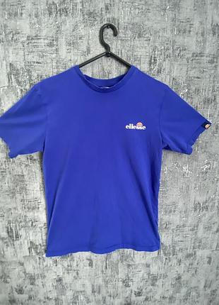 Оригінальна футболка ellesse синього кольору