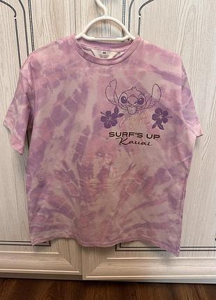 Футболка h&m