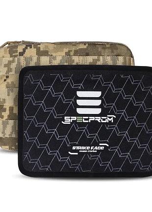 Бокові бронепластини нвмпе specprom 3-го класу. вага 0.62кг. размер 21.5 на 16см. піксель. 2шт