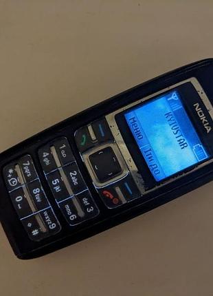 Телефон nokia 1600 бу 5