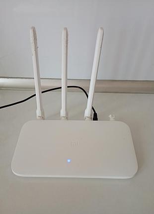 Wi fi роутер xiaomi mi router 4a