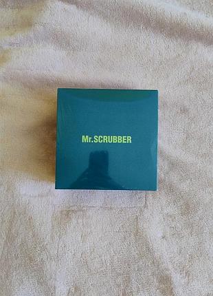 Подарунковий косметичний набір mr. scrubber