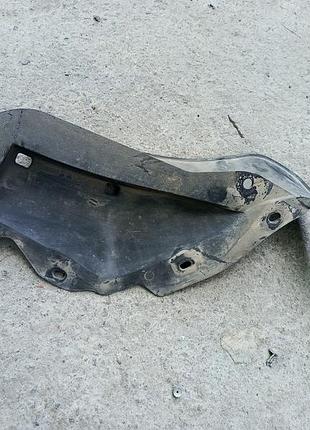 Брызговик брызговик передний левый nissan rogue t33 (2021-) 63845-66r0a
