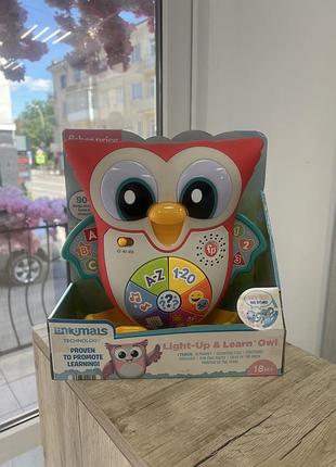 Fisher-price linkimals light-up & learn